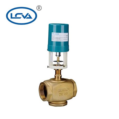 Proportional integral valve